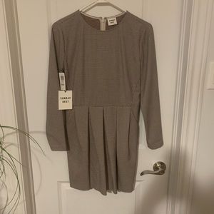 Aritzia Sunday Best Dress